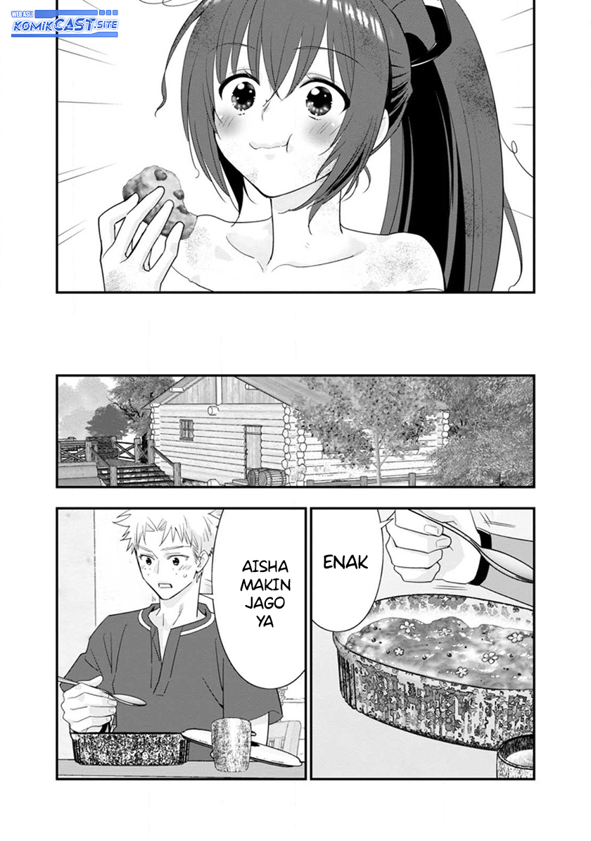 Halaman 29 dari A-Rank Boukensha no Slow Life Chapter 42