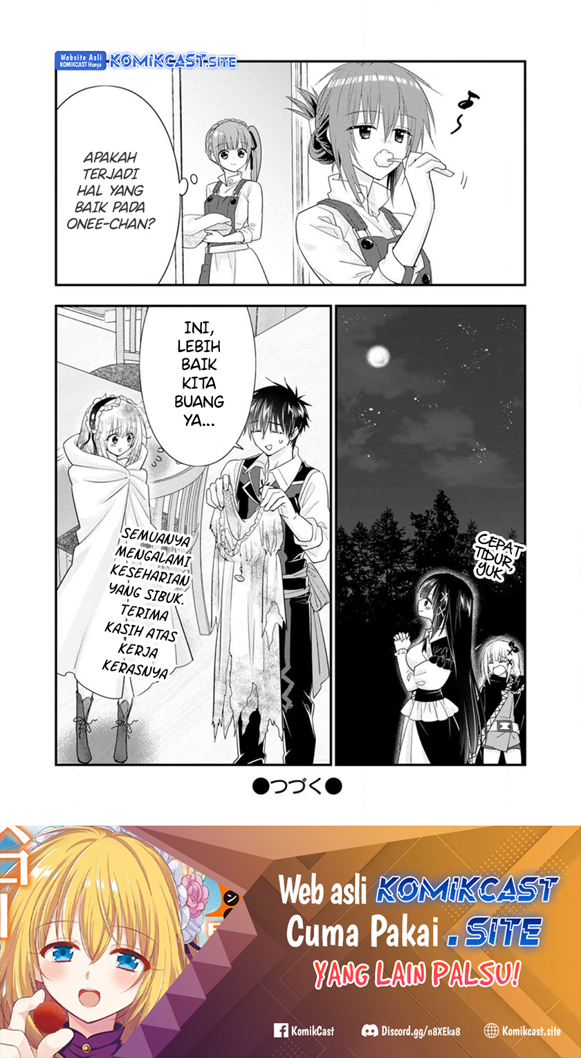 Halaman 30 dari A-Rank Boukensha no Slow Life Chapter 42