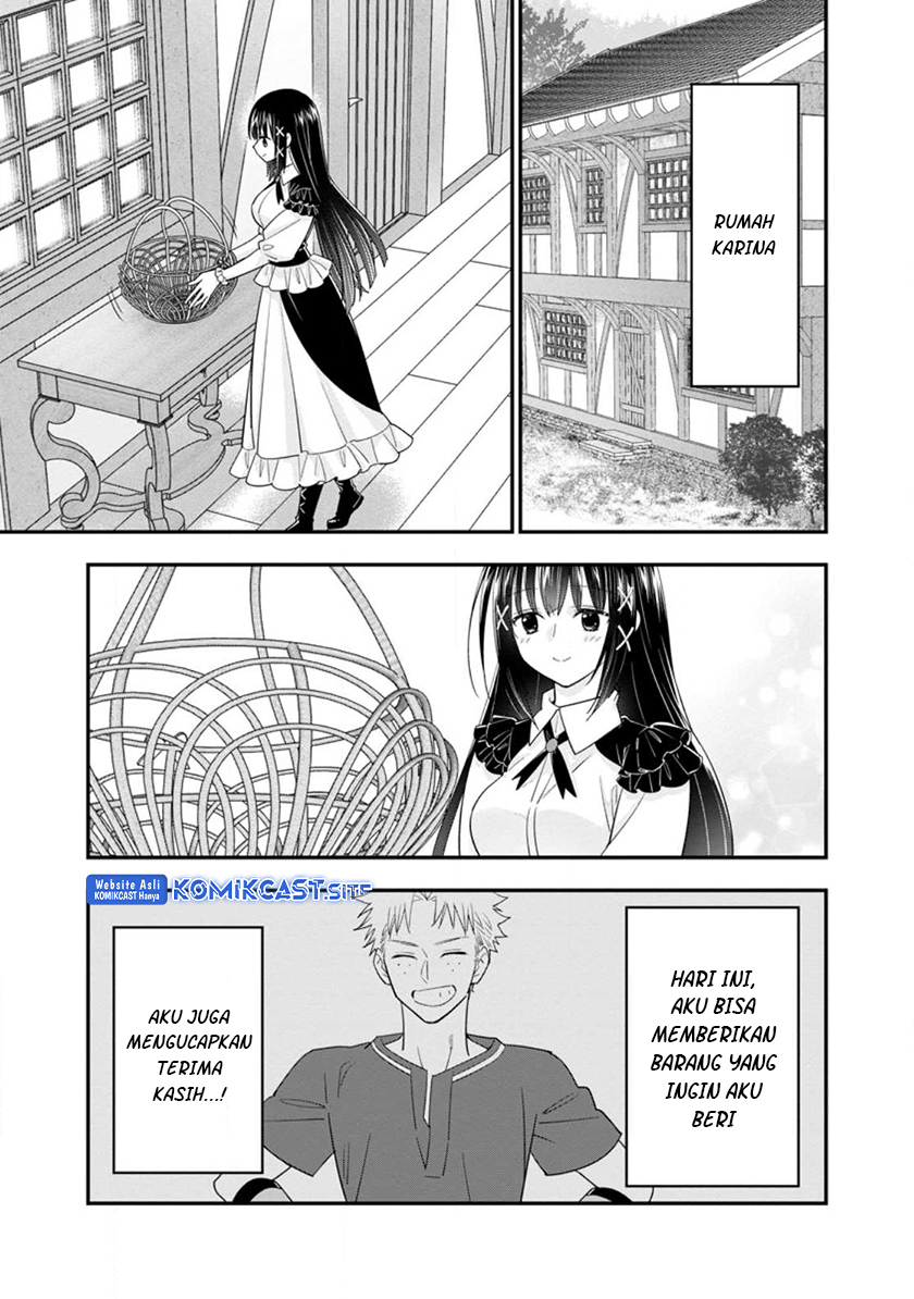 Halaman 6 dari A-Rank Boukensha no Slow Life Chapter 42
