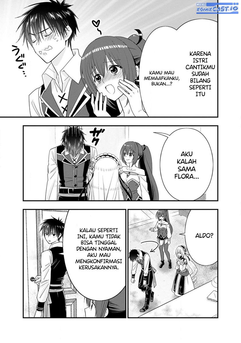 Halaman 10 dari A-Rank Boukensha no Slow Life Chapter 43