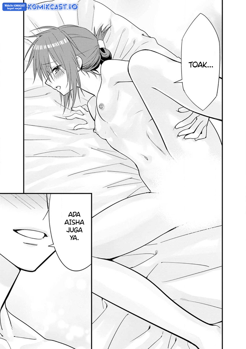 Halaman 20 dari A-Rank Boukensha no Slow Life Chapter 43