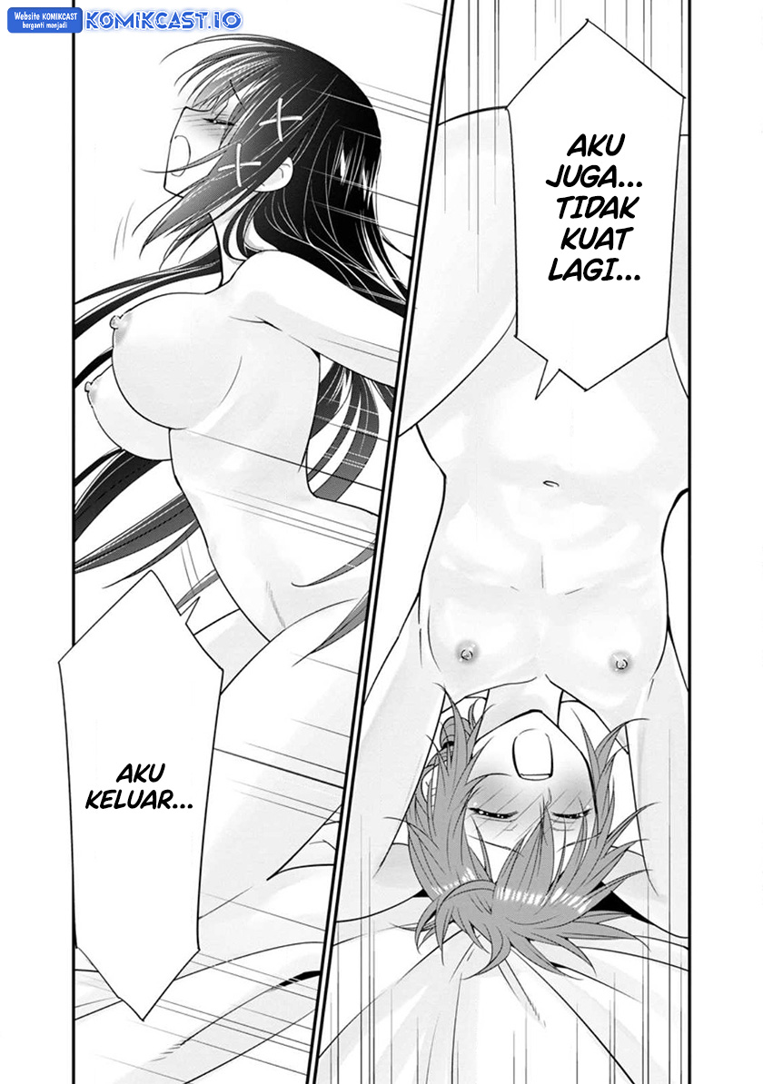 Halaman 23 dari A-Rank Boukensha no Slow Life Chapter 43