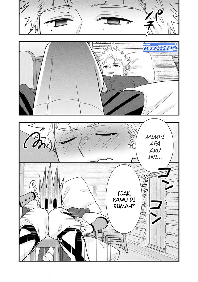 Halaman 26 dari A-Rank Boukensha no Slow Life Chapter 43
