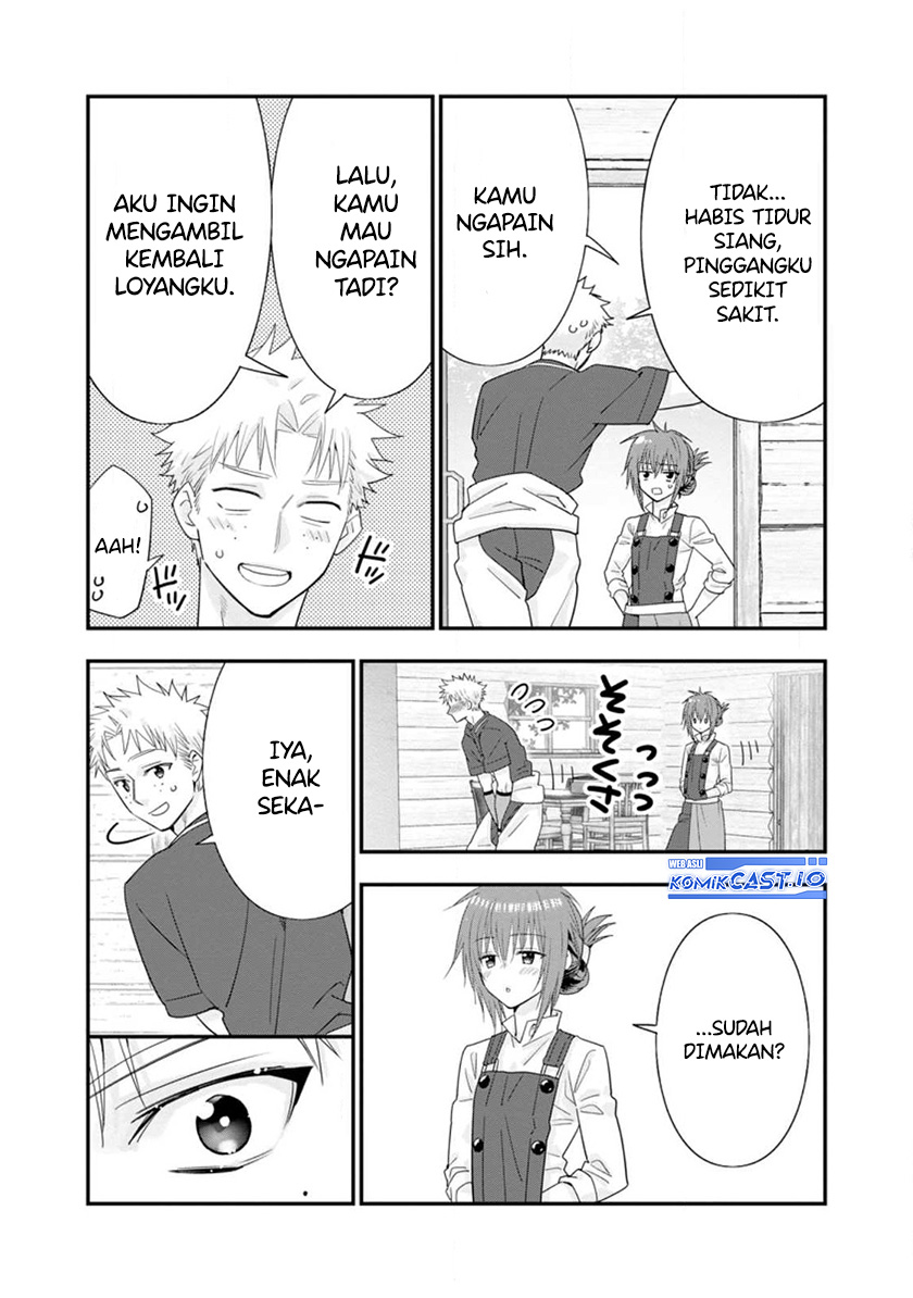 Halaman 28 dari A-Rank Boukensha no Slow Life Chapter 43