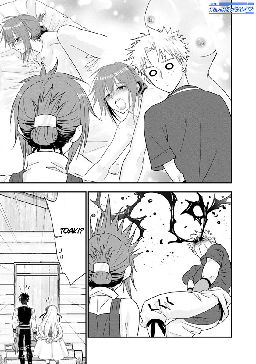 Halaman 29 dari A-Rank Boukensha no Slow Life Chapter 43