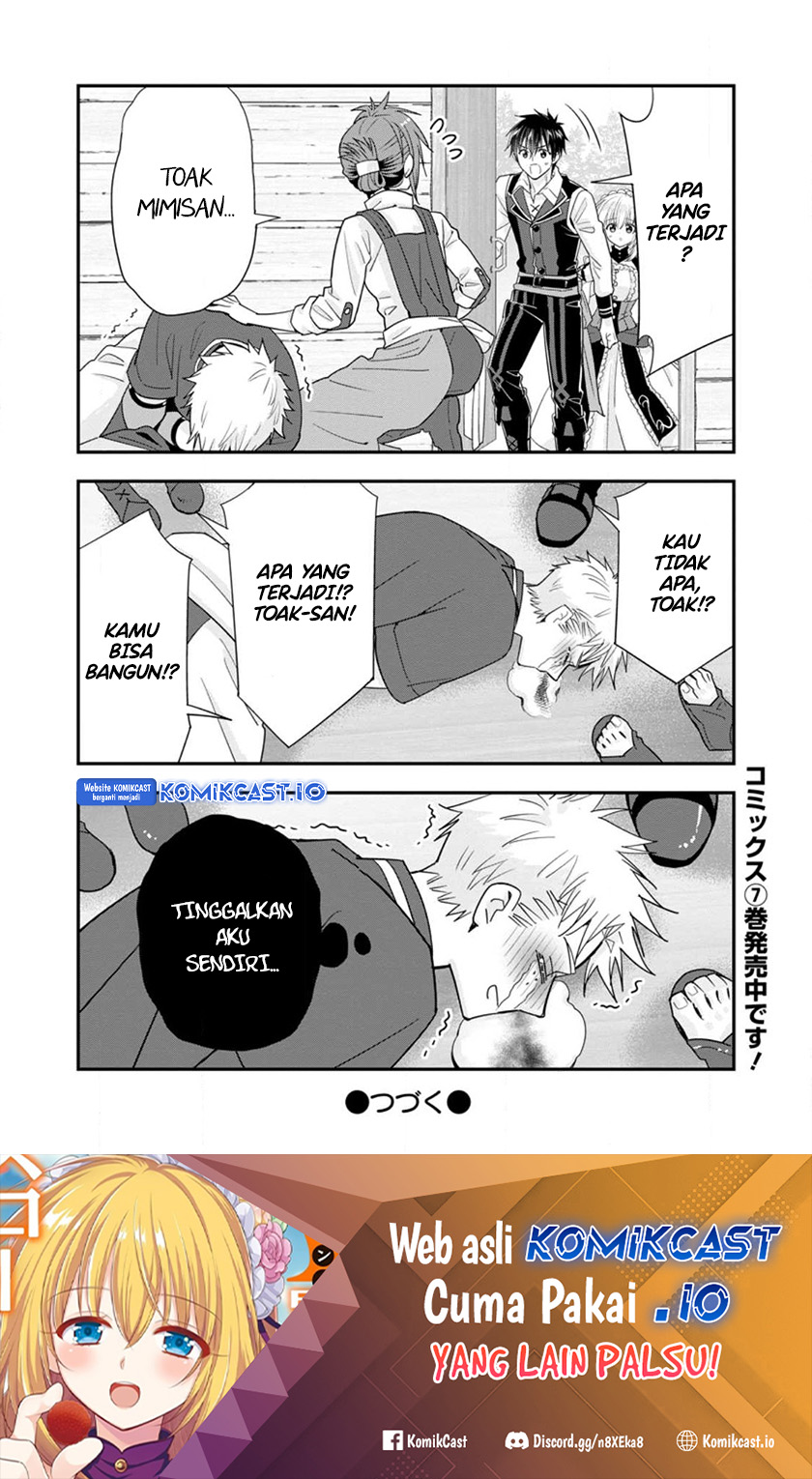 Halaman 30 dari A-Rank Boukensha no Slow Life Chapter 43