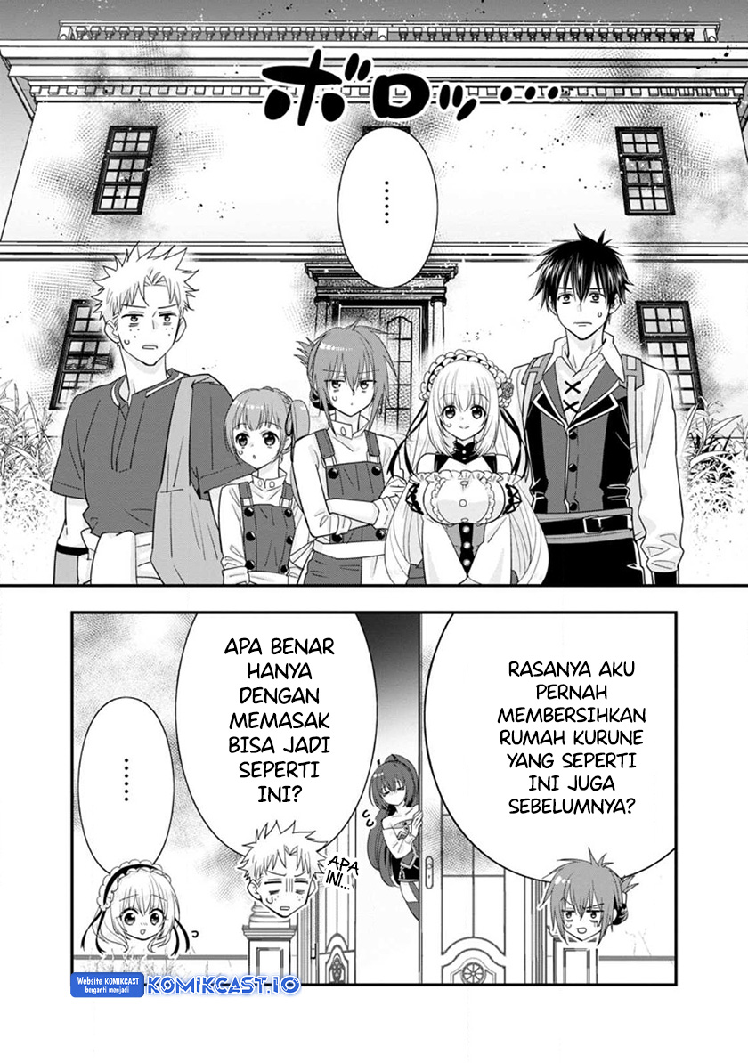Halaman 3 dari A-Rank Boukensha no Slow Life Chapter 44.1