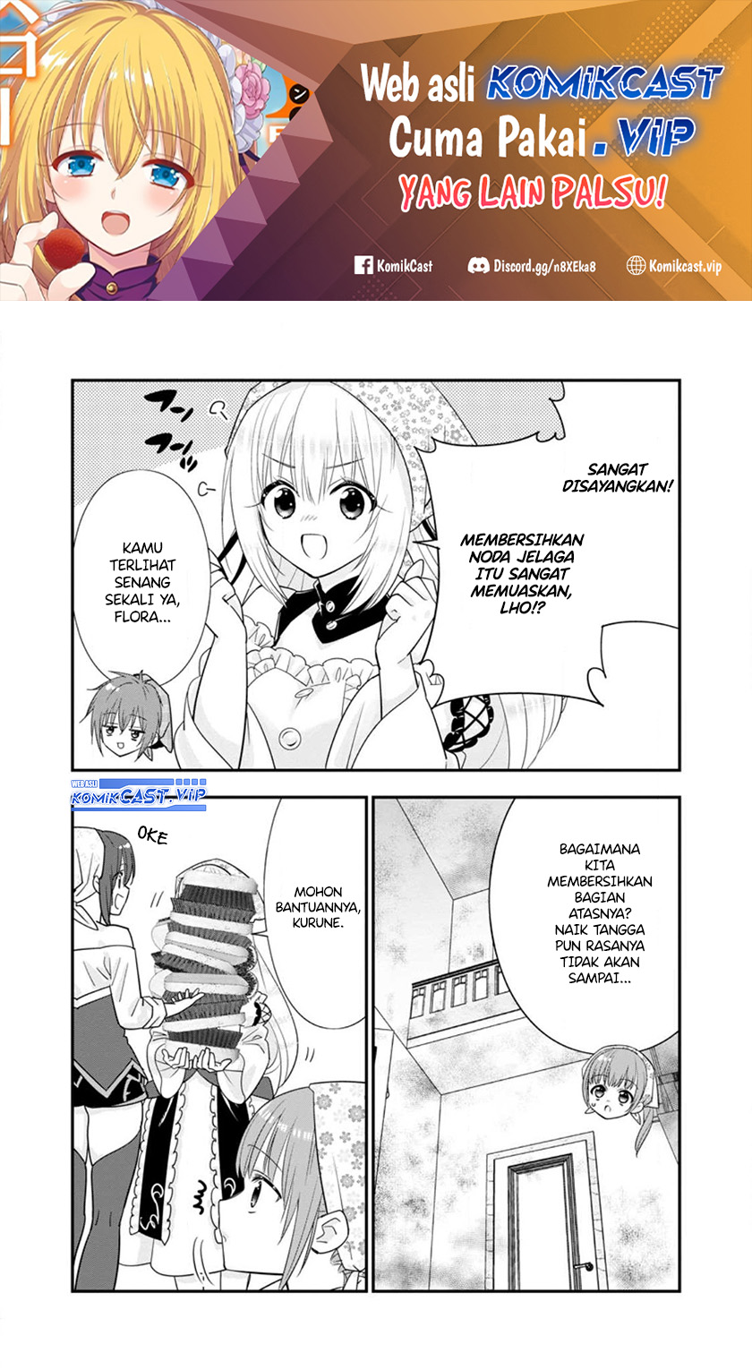 Halaman 2 dari A-Rank Boukensha no Slow Life Chapter 44.2