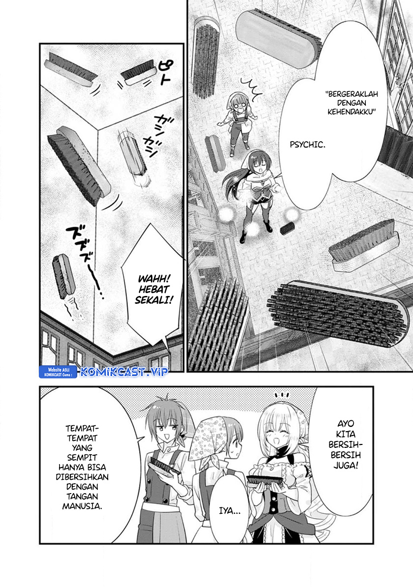 Halaman 3 dari A-Rank Boukensha no Slow Life Chapter 44.2