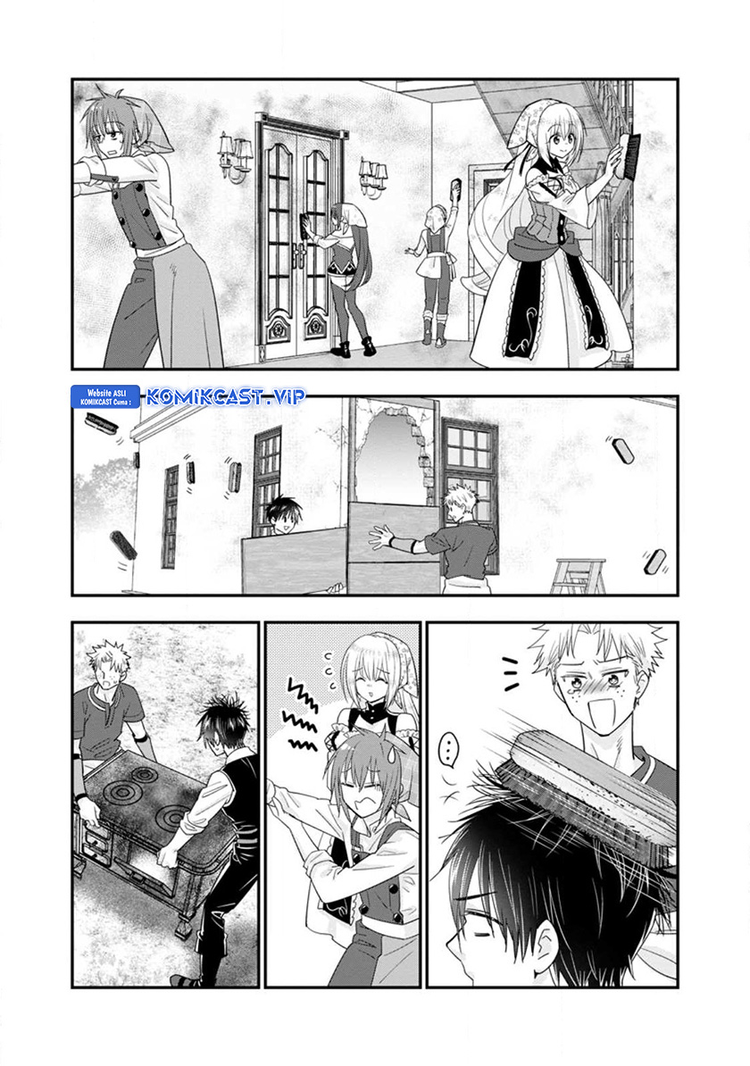Halaman 4 dari A-Rank Boukensha no Slow Life Chapter 44.2