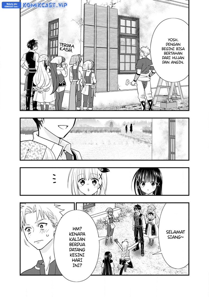 Halaman 5 dari A-Rank Boukensha no Slow Life Chapter 44.2