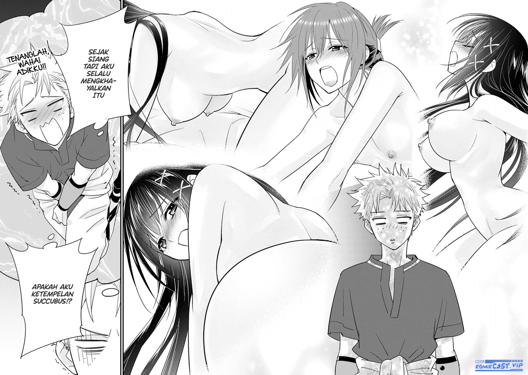 Halaman 7 dari A-Rank Boukensha no Slow Life Chapter 44.2