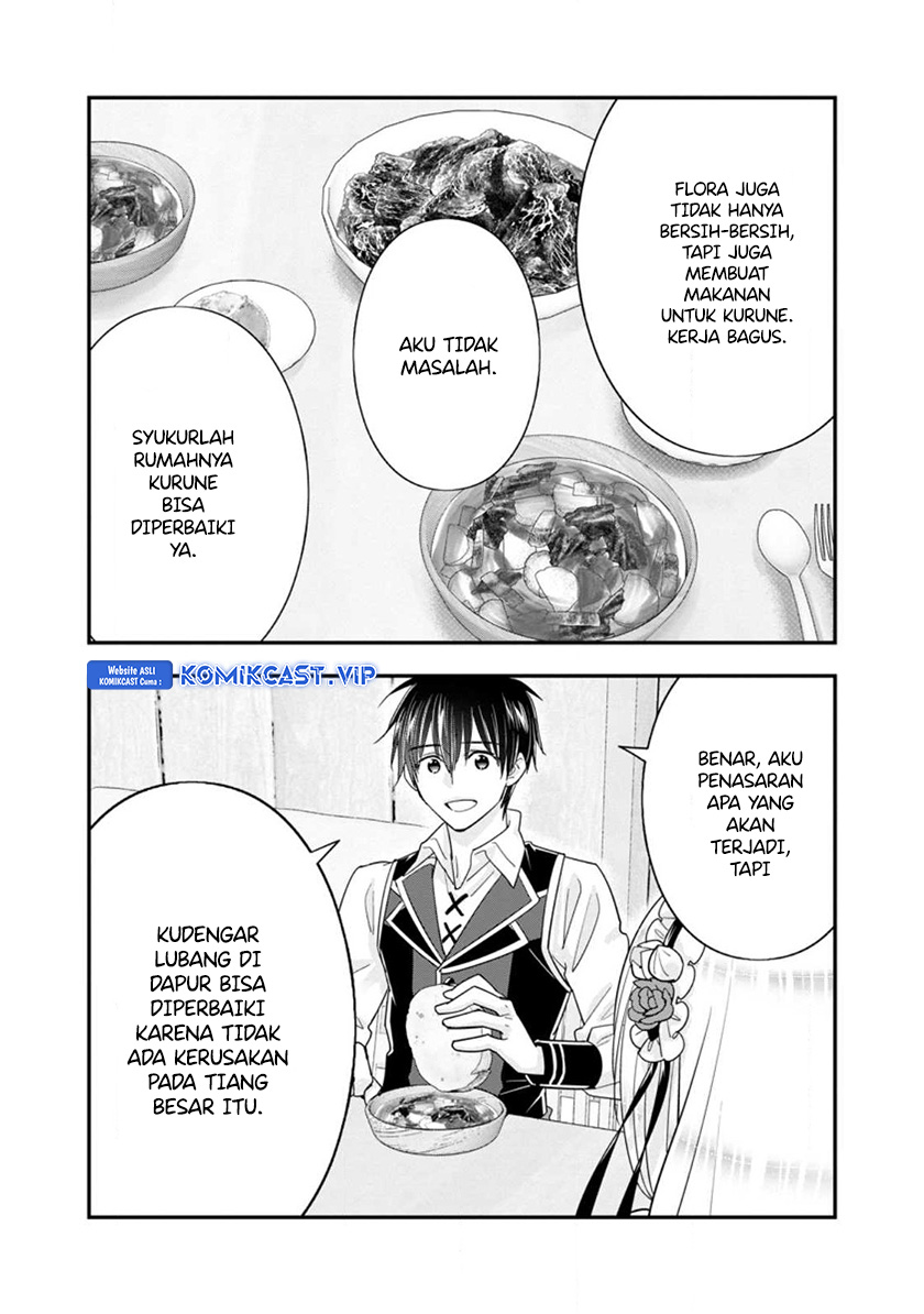 Halaman 6 dari A-Rank Boukensha no Slow Life Chapter 44.3