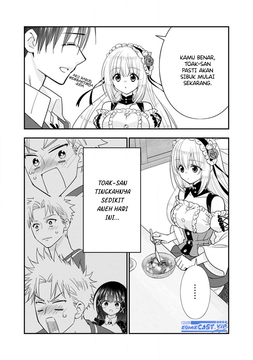 Halaman 8 dari A-Rank Boukensha no Slow Life Chapter 44.3