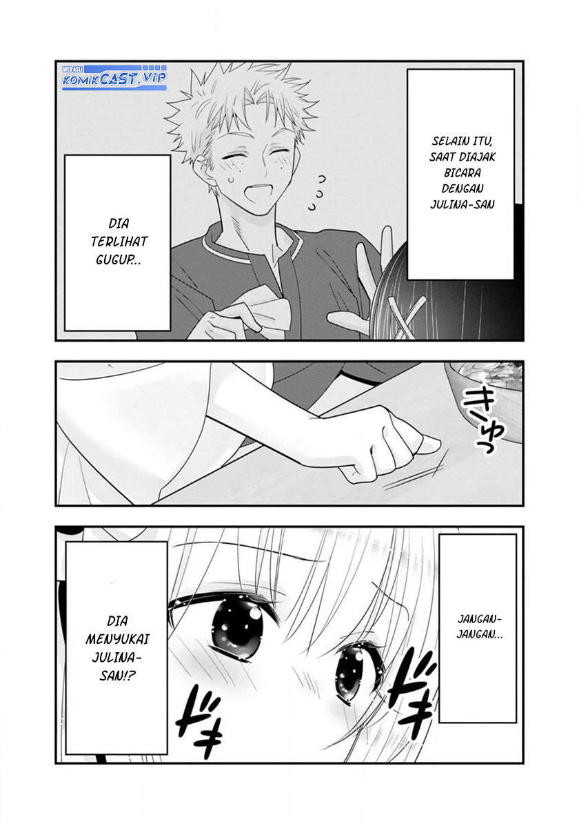 Halaman 9 dari A-Rank Boukensha no Slow Life Chapter 44.3