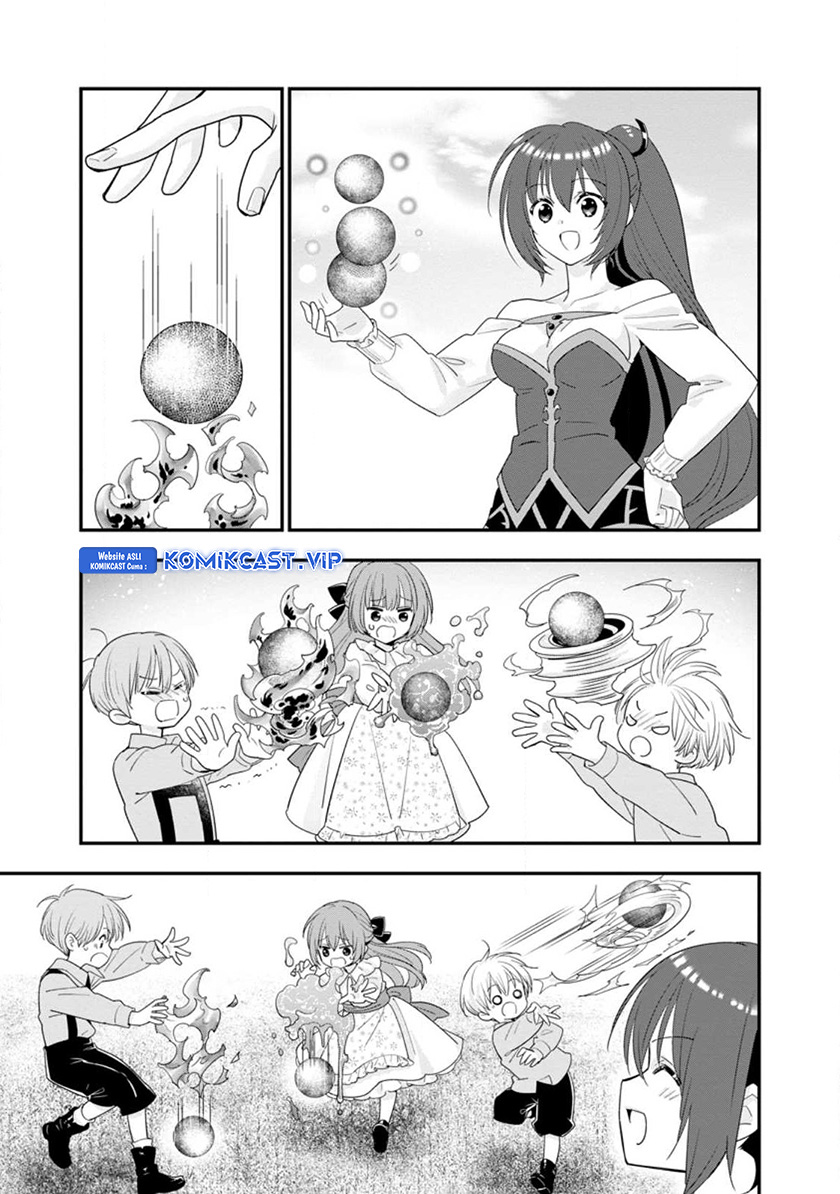 Halaman 4 dari A-Rank Boukensha no Slow Life Chapter 45.1