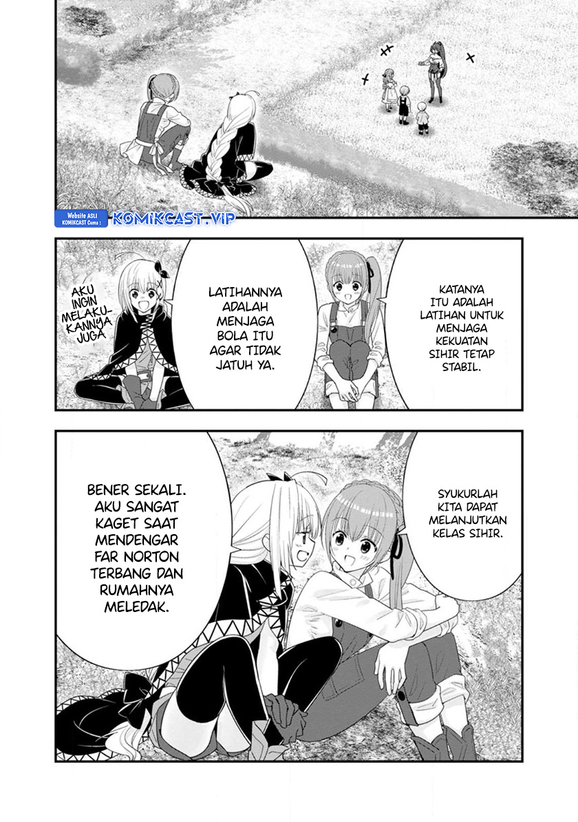Halaman 5 dari A-Rank Boukensha no Slow Life Chapter 45.1