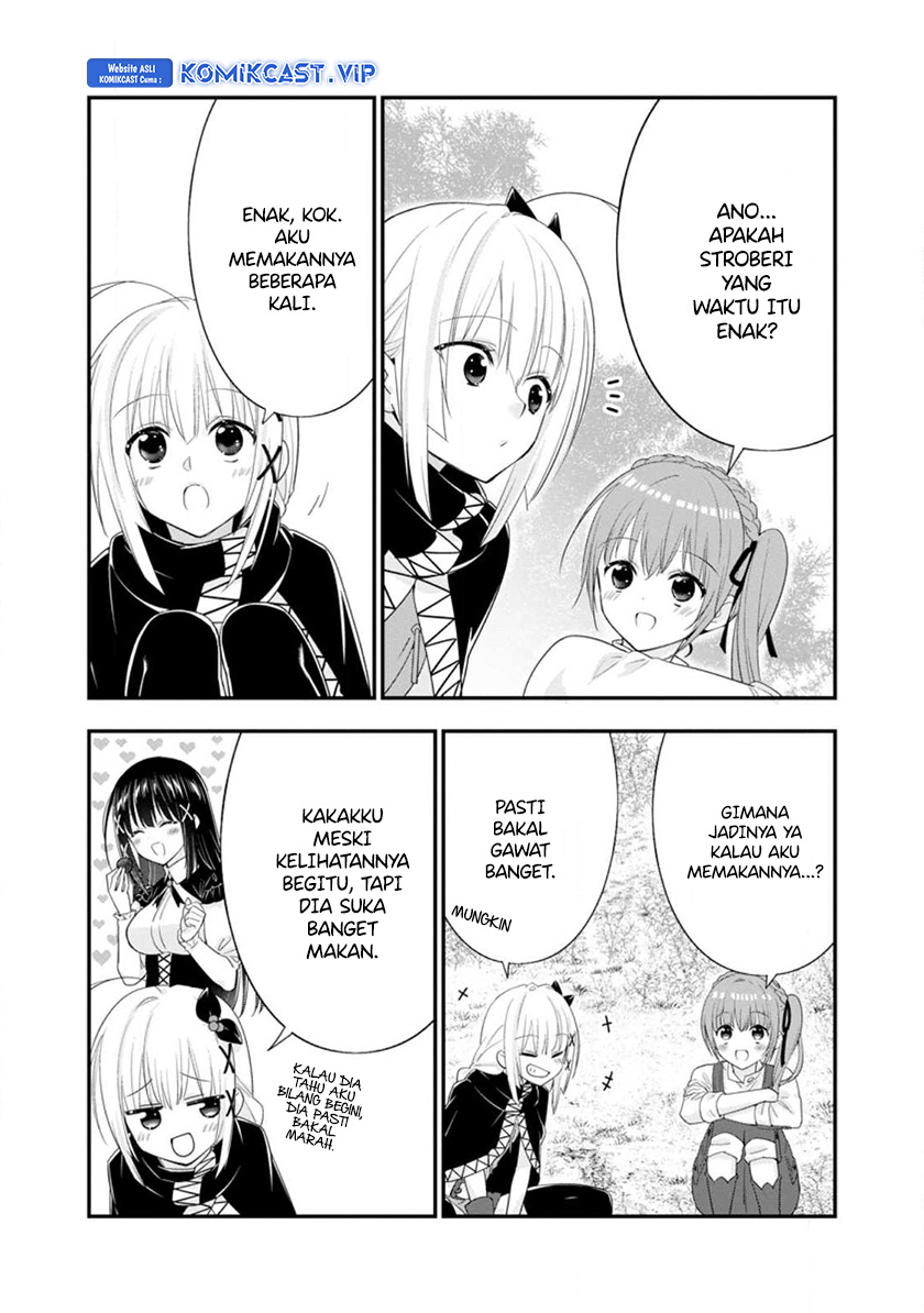 Halaman 7 dari A-Rank Boukensha no Slow Life Chapter 45.1