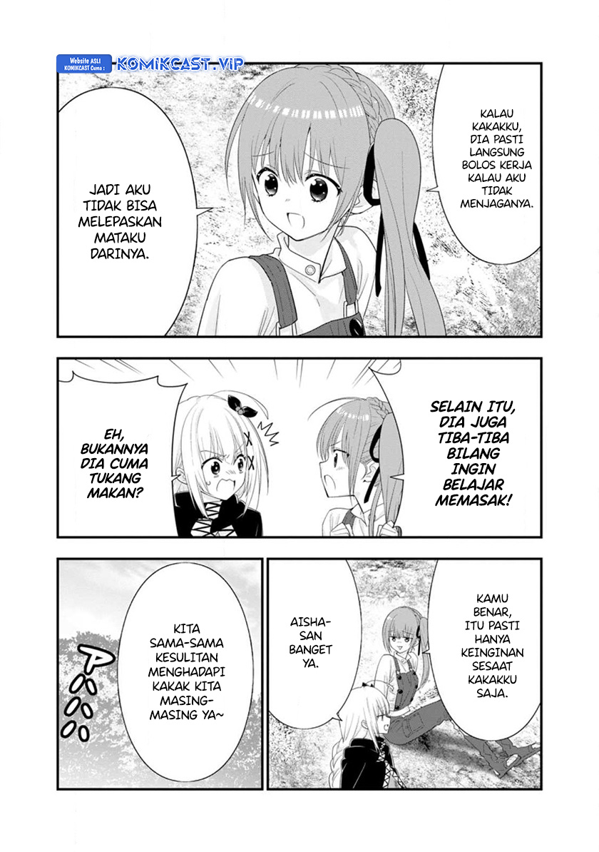 Halaman 8 dari A-Rank Boukensha no Slow Life Chapter 45.1