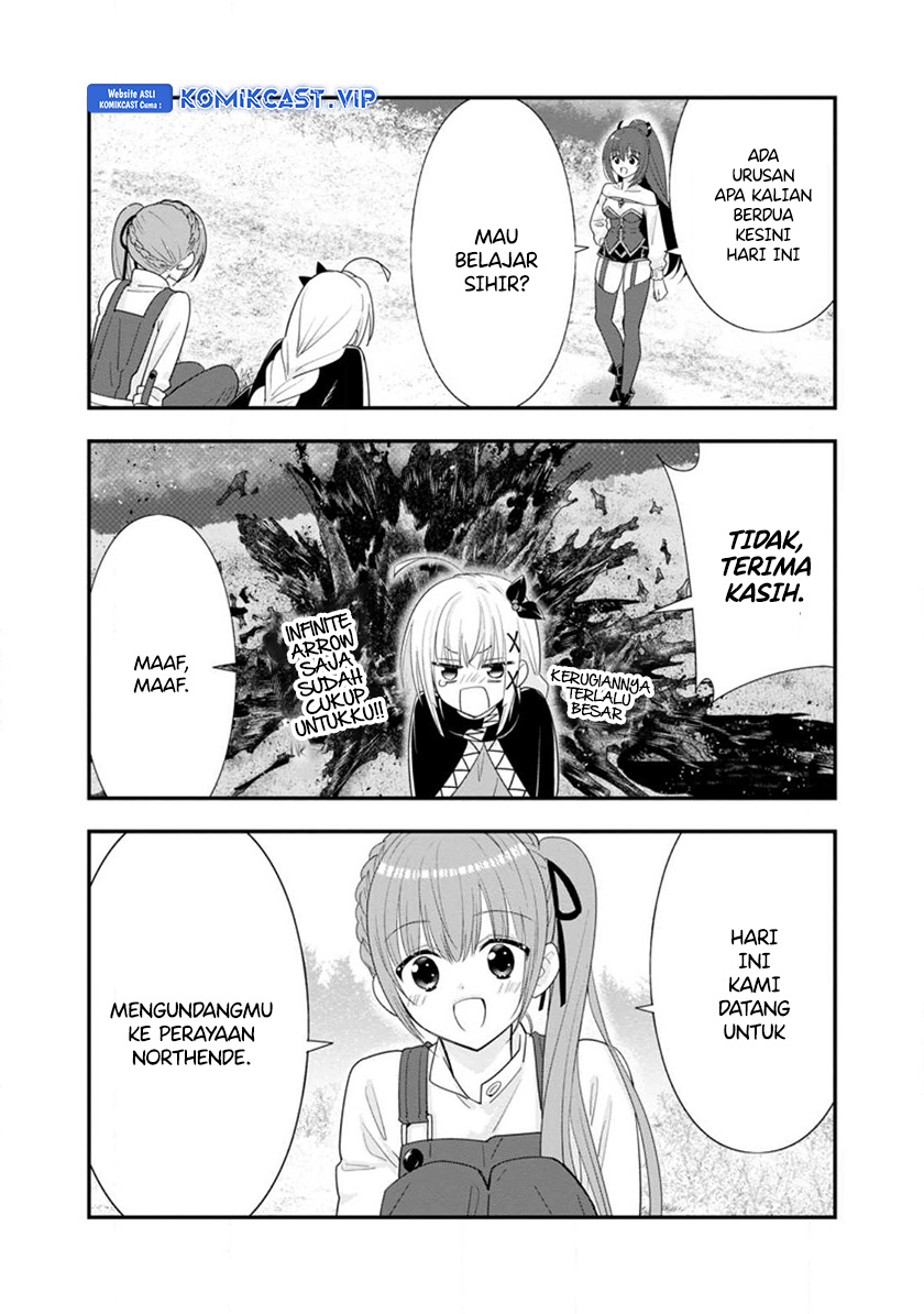 Halaman 9 dari A-Rank Boukensha no Slow Life Chapter 45.1