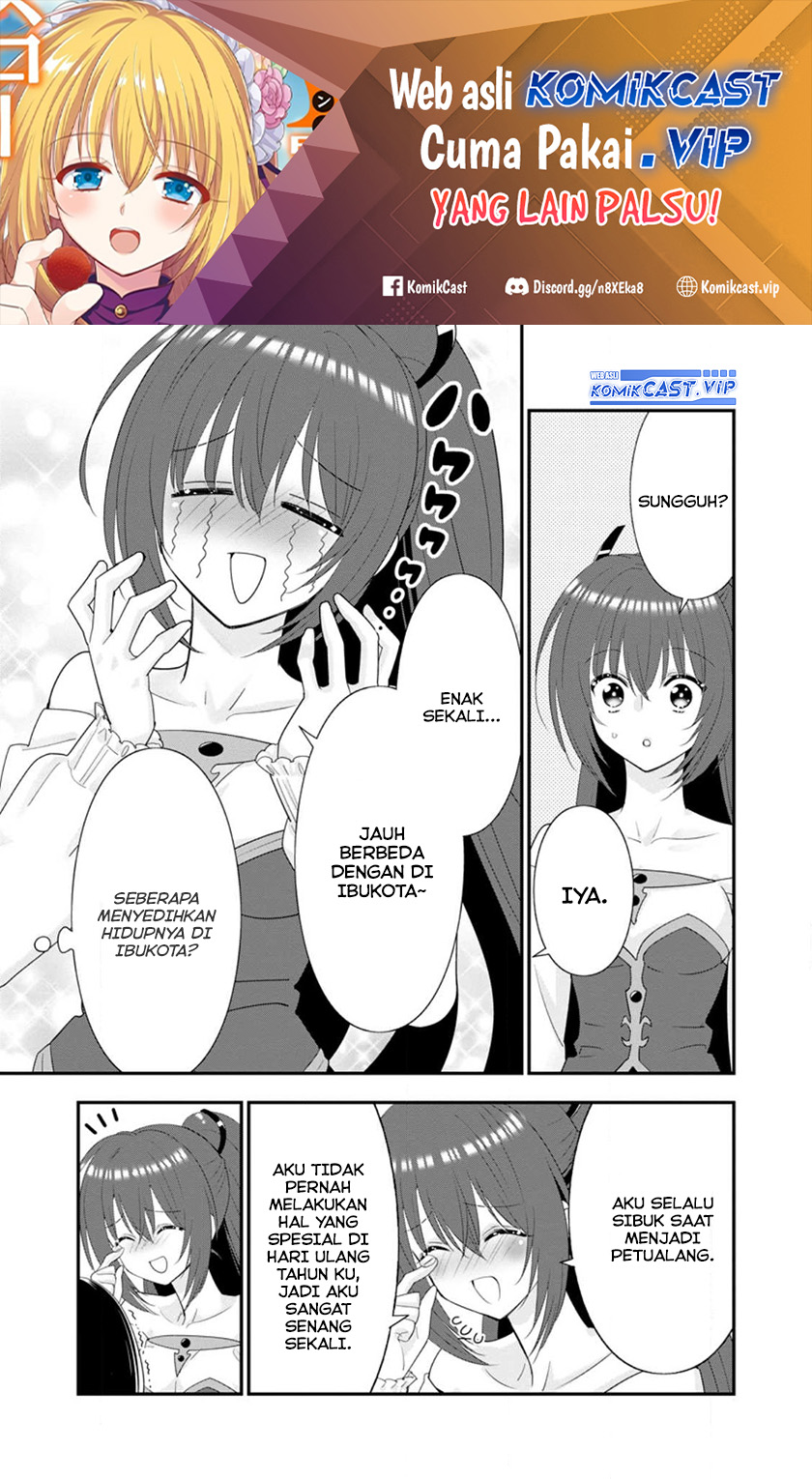 Halaman 2 dari A-Rank Boukensha no Slow Life Chapter 45.2