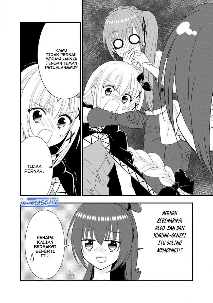 Halaman 3 dari A-Rank Boukensha no Slow Life Chapter 45.2