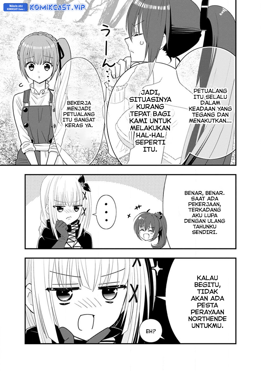 Halaman 4 dari A-Rank Boukensha no Slow Life Chapter 45.2