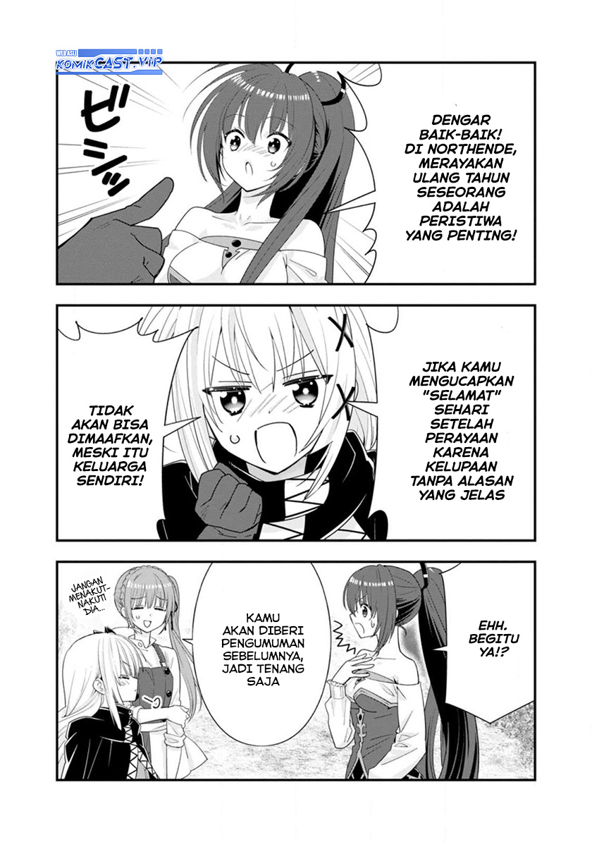 Halaman 5 dari A-Rank Boukensha no Slow Life Chapter 45.2