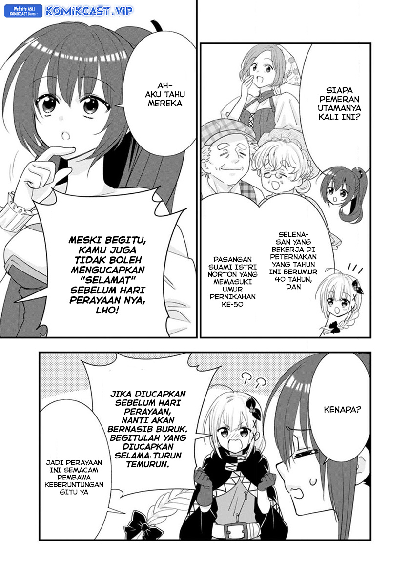 Halaman 6 dari A-Rank Boukensha no Slow Life Chapter 45.2