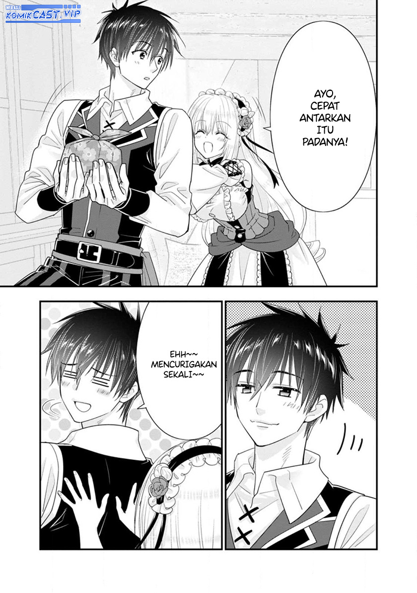 Halaman 10 dari A-Rank Boukensha no Slow Life Chapter 45.3