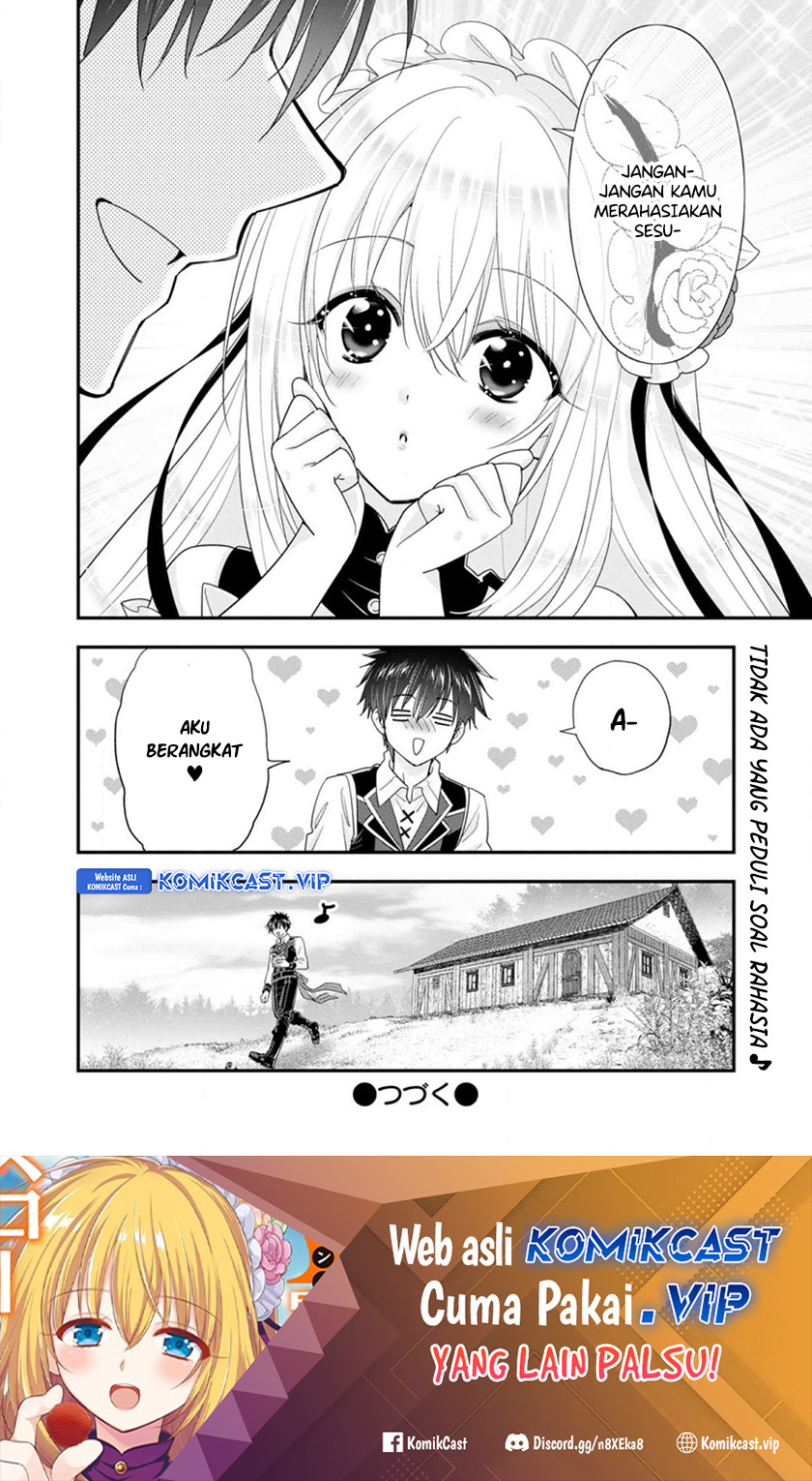 Halaman 11 dari A-Rank Boukensha no Slow Life Chapter 45.3