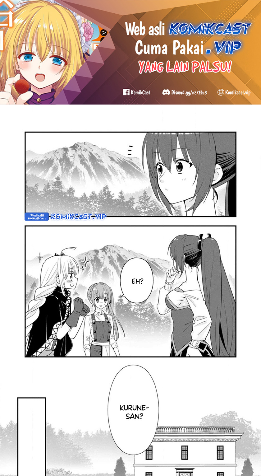 Halaman 2 dari A-Rank Boukensha no Slow Life Chapter 45.3