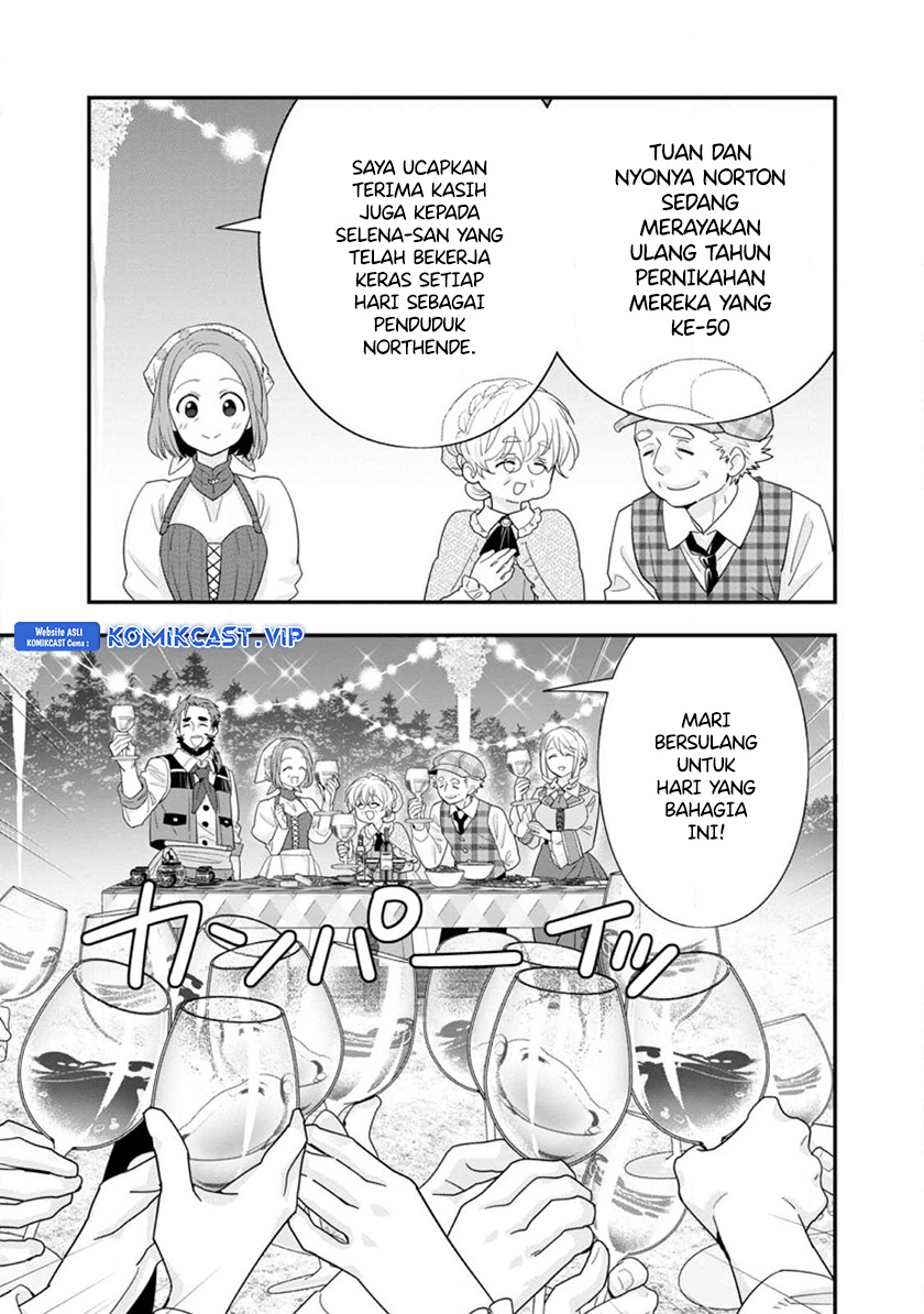 Halaman 4 dari A-Rank Boukensha no Slow Life Chapter 46.1
