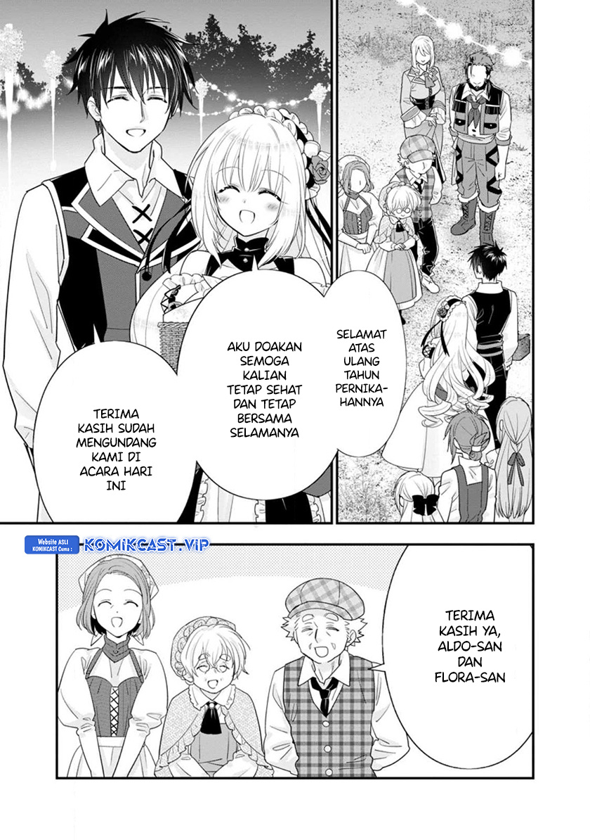 Halaman 6 dari A-Rank Boukensha no Slow Life Chapter 46.1