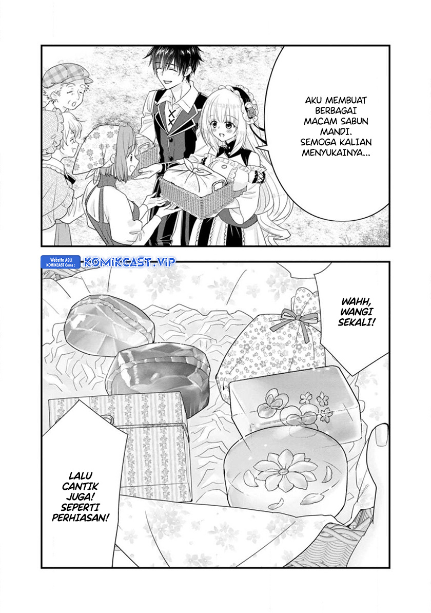 Halaman 7 dari A-Rank Boukensha no Slow Life Chapter 46.1