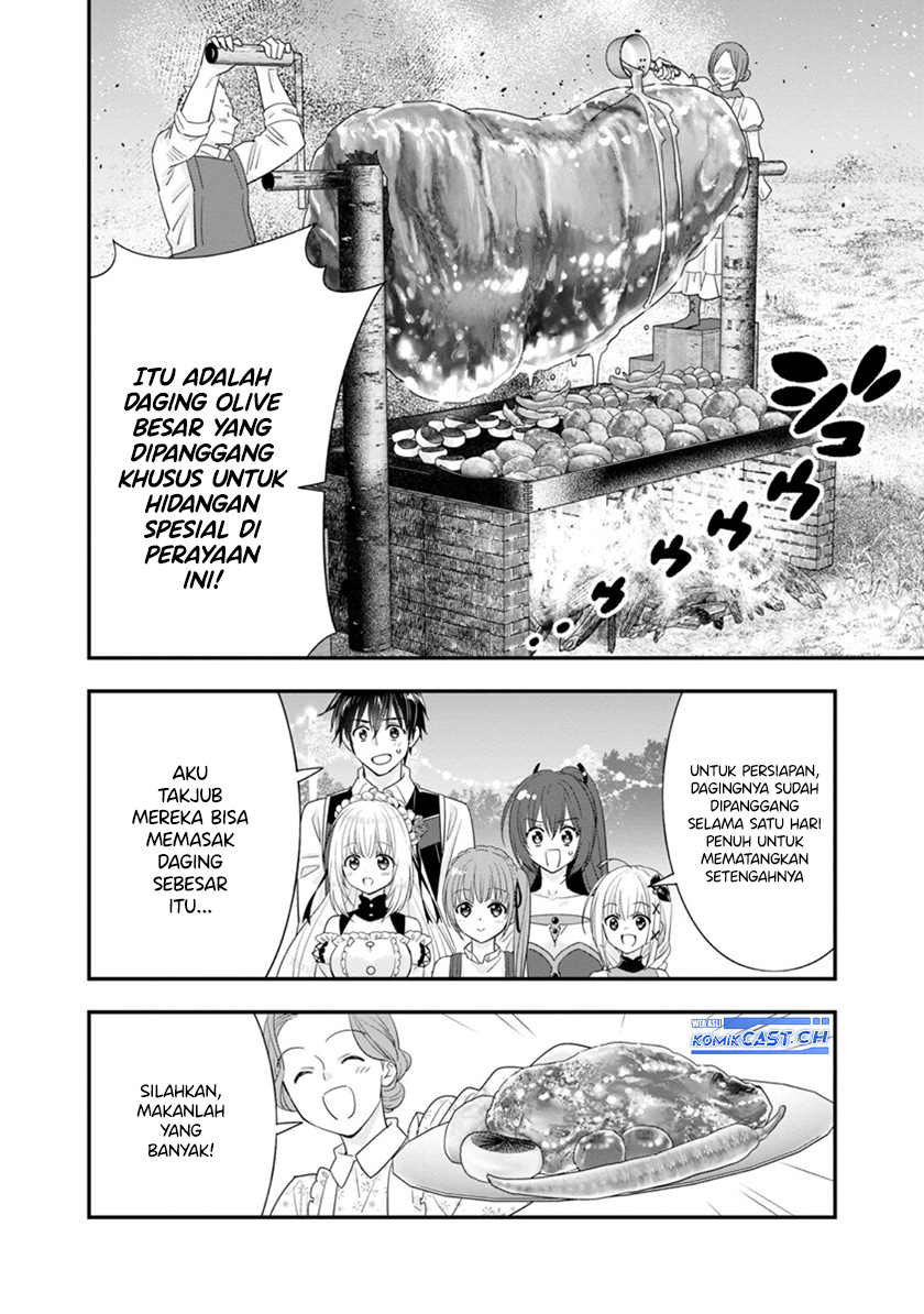 Halaman 3 dari A-Rank Boukensha no Slow Life Chapter 46.2