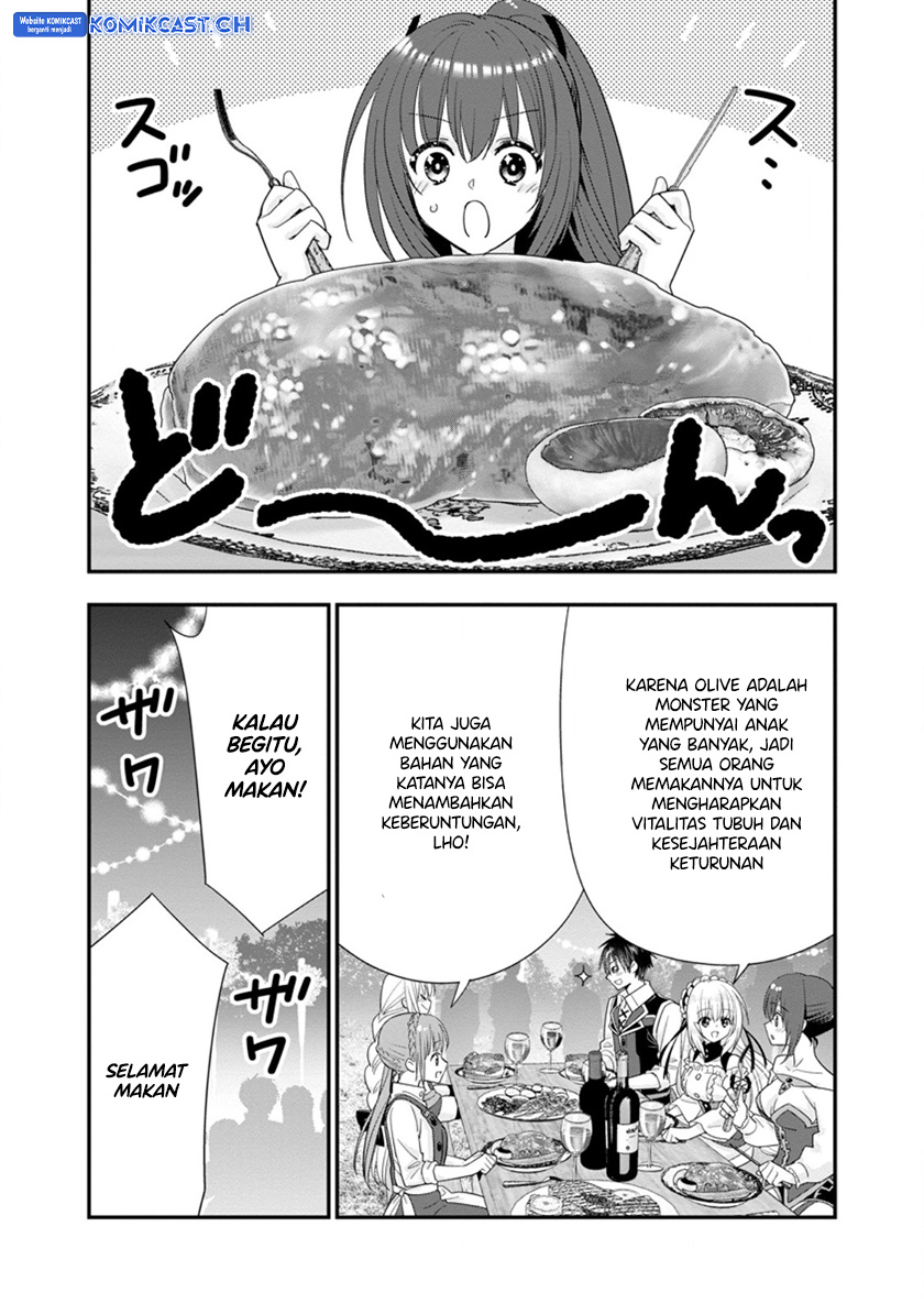 Halaman 4 dari A-Rank Boukensha no Slow Life Chapter 46.2