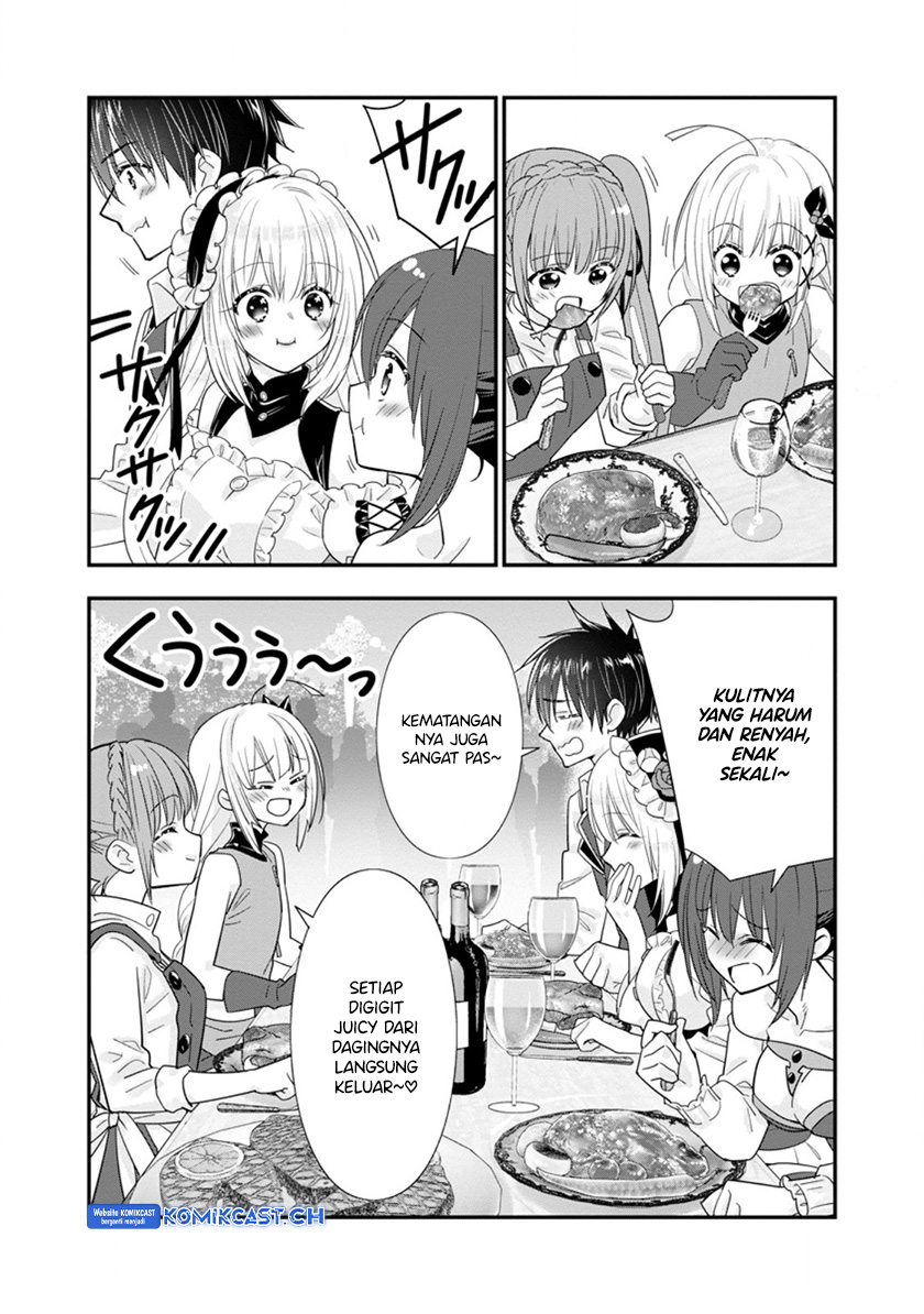 Halaman 5 dari A-Rank Boukensha no Slow Life Chapter 46.2