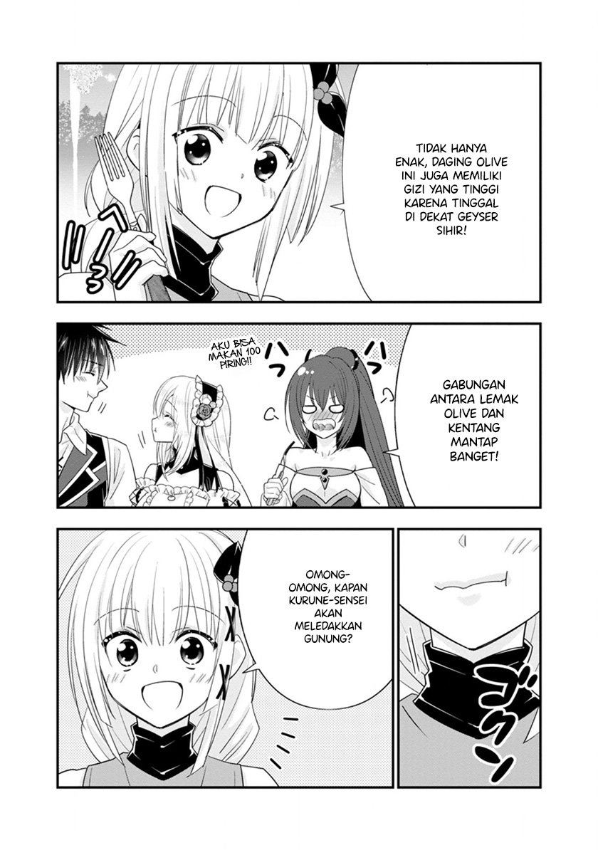Halaman 6 dari A-Rank Boukensha no Slow Life Chapter 46.2