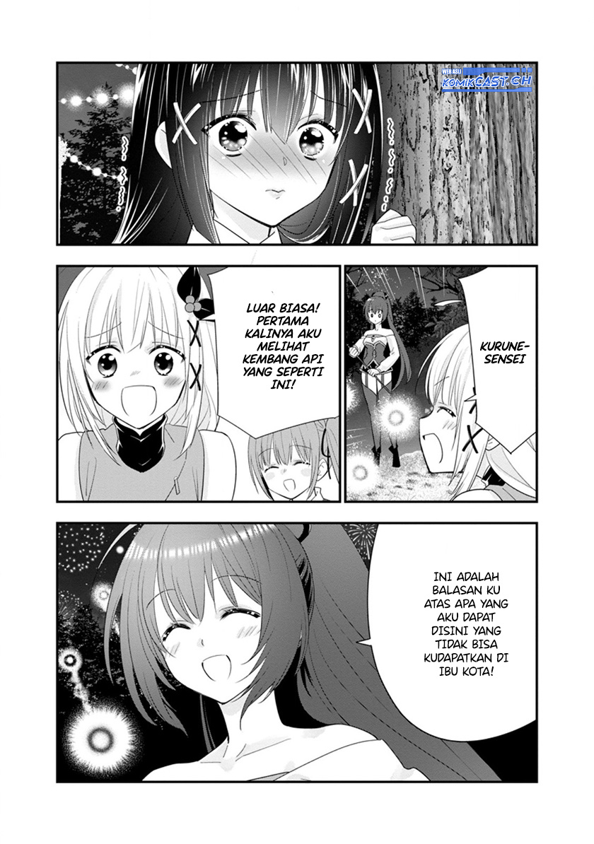 Halaman 10 dari A-Rank Boukensha no Slow Life Chapter 46.3