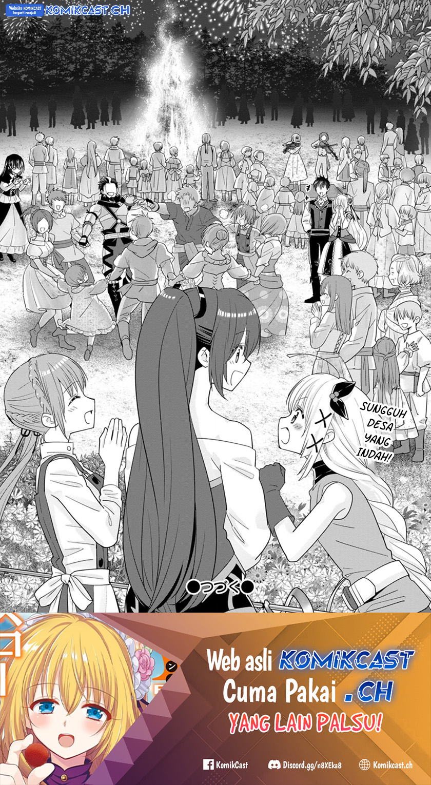Halaman 11 dari A-Rank Boukensha no Slow Life Chapter 46.3