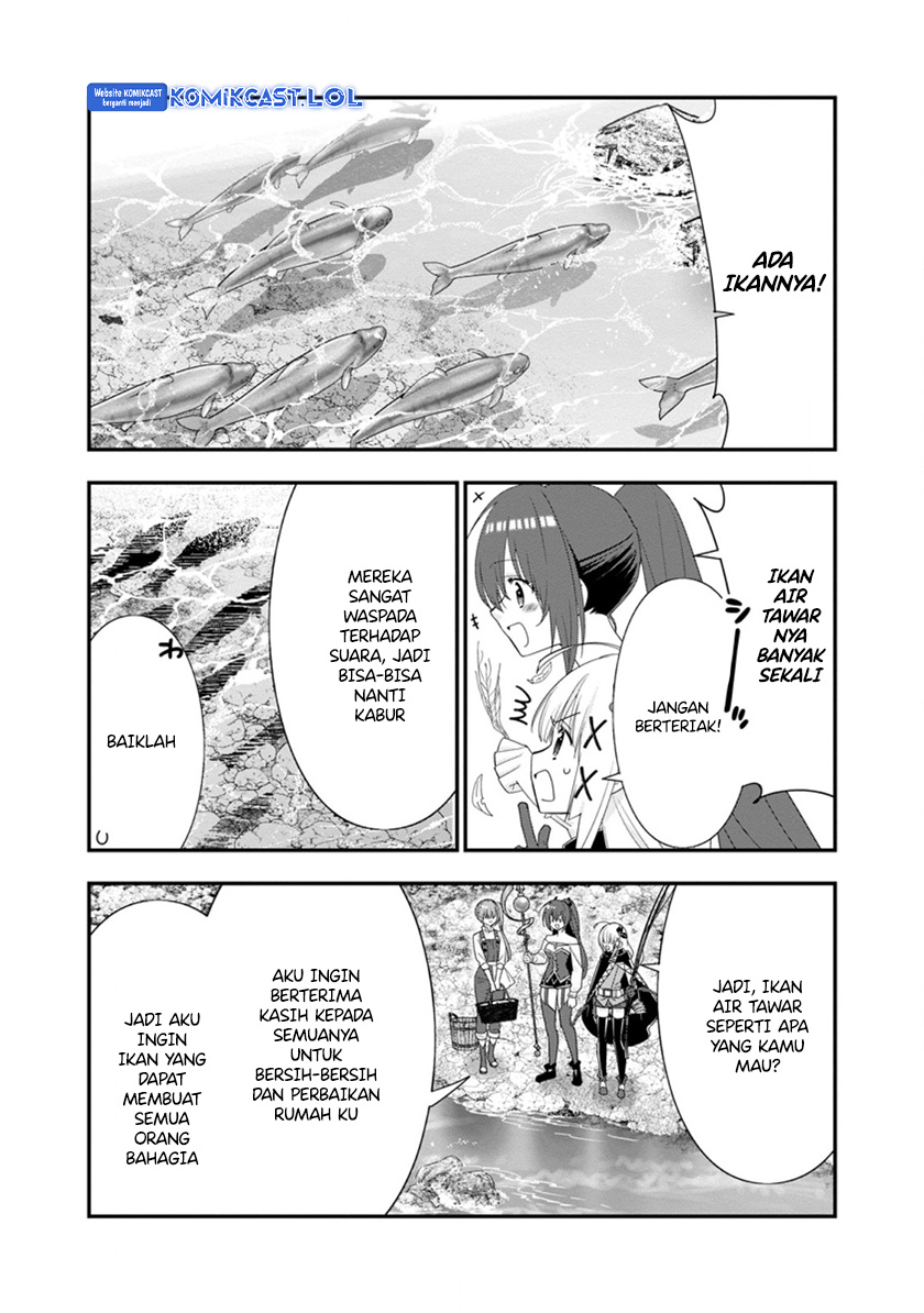Halaman 4 dari A-Rank Boukensha no Slow Life Chapter 47.1