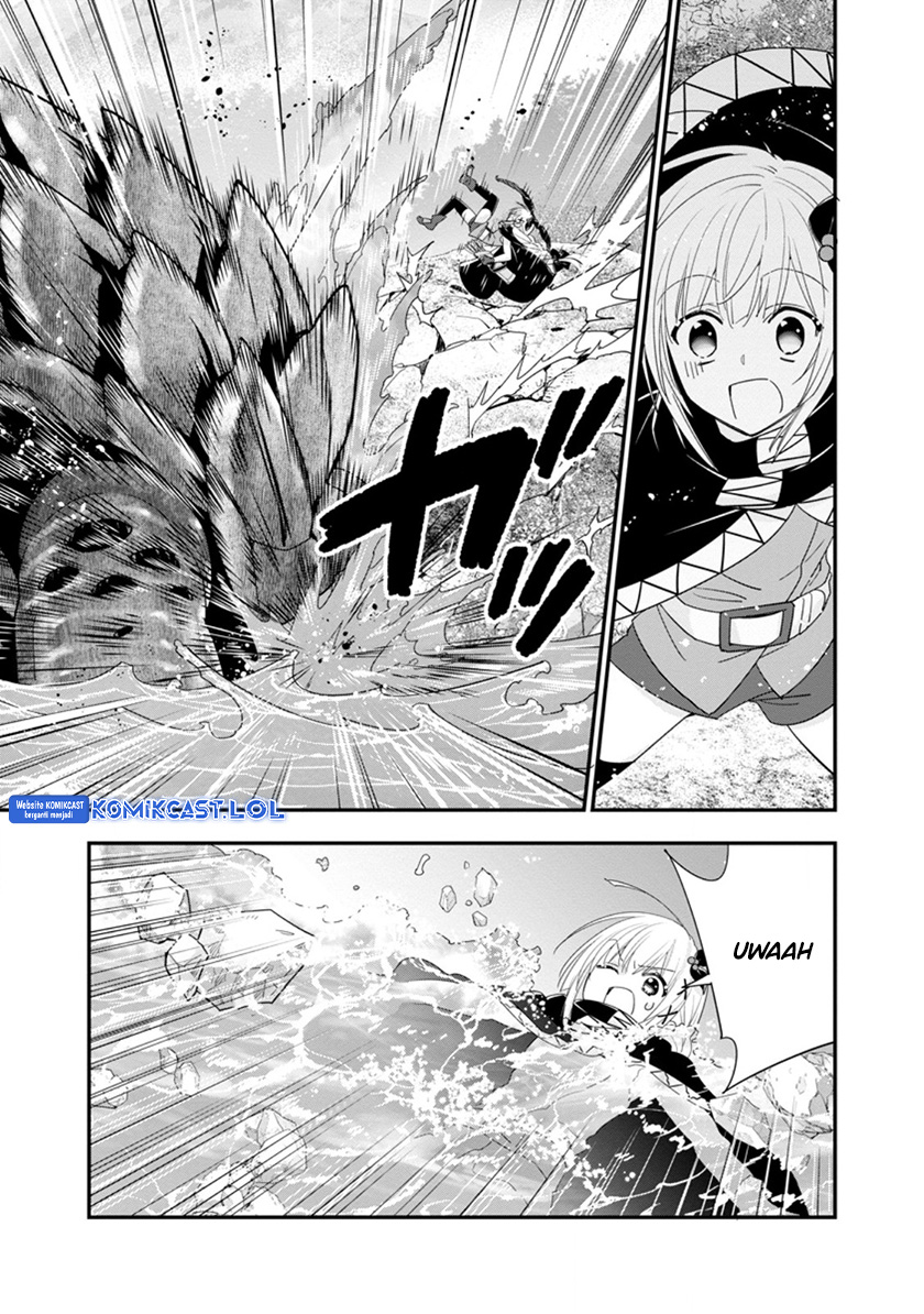 Halaman 10 dari A-Rank Boukensha no Slow Life Chapter 47.2