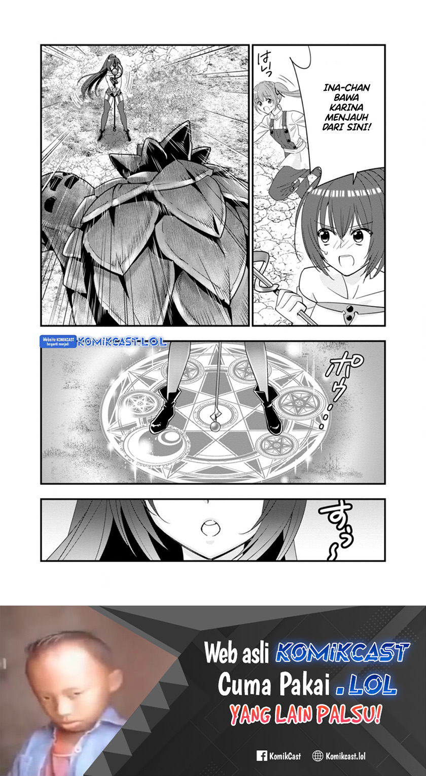 Halaman 11 dari A-Rank Boukensha no Slow Life Chapter 47.2