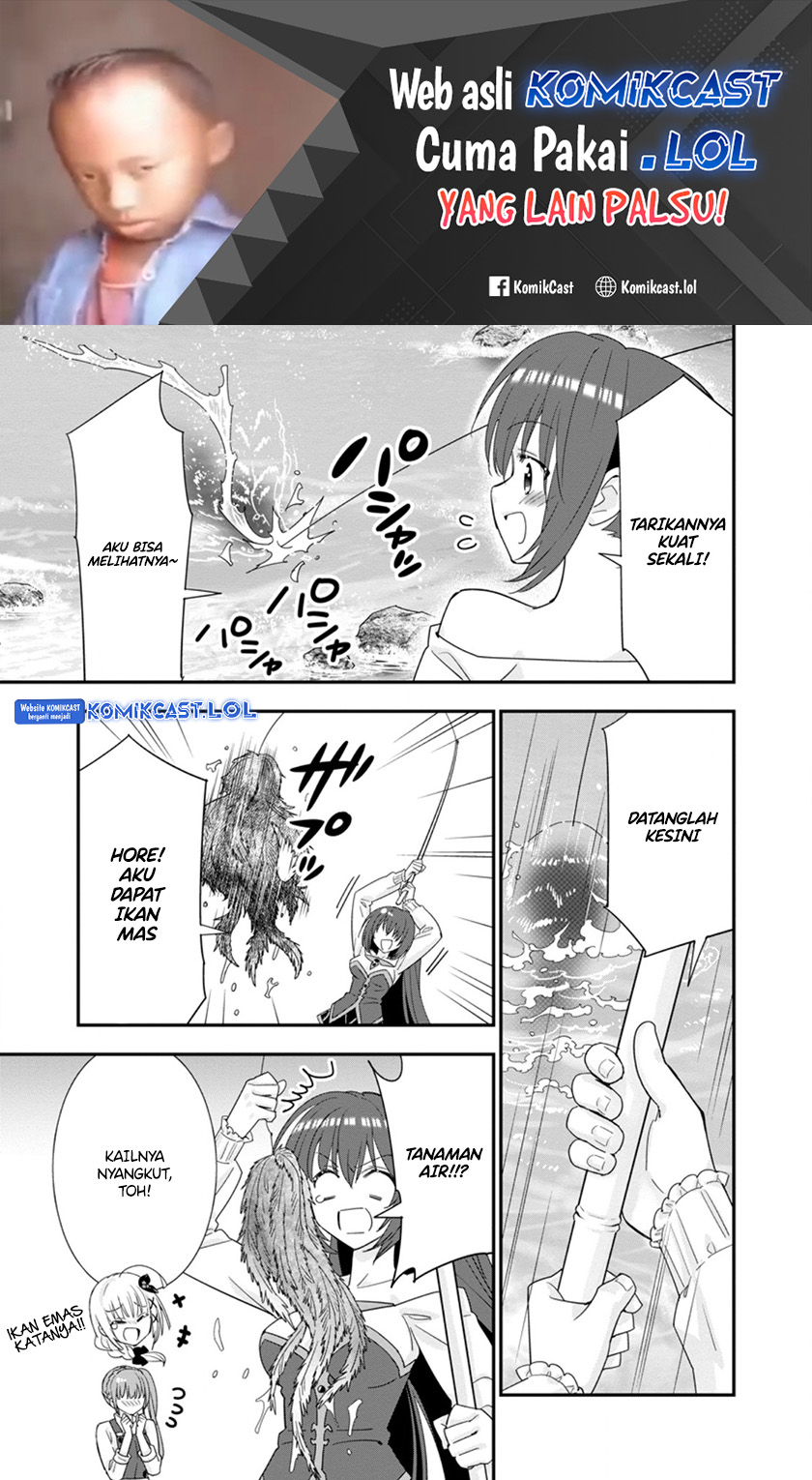 Halaman 2 dari A-Rank Boukensha no Slow Life Chapter 47.2