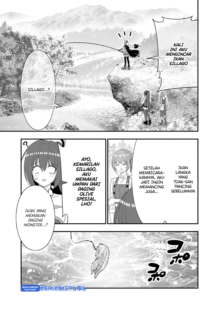 Halaman 4 dari A-Rank Boukensha no Slow Life Chapter 47.2