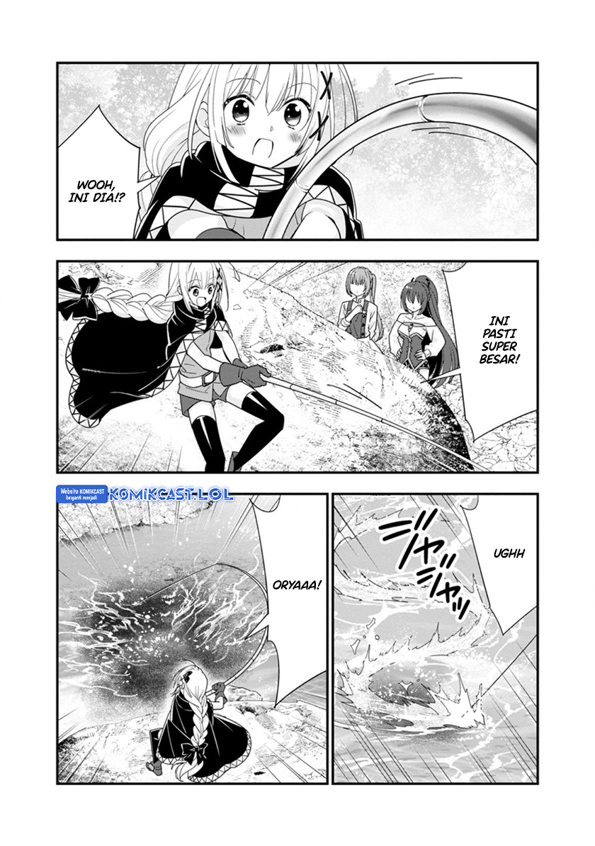 Halaman 5 dari A-Rank Boukensha no Slow Life Chapter 47.2