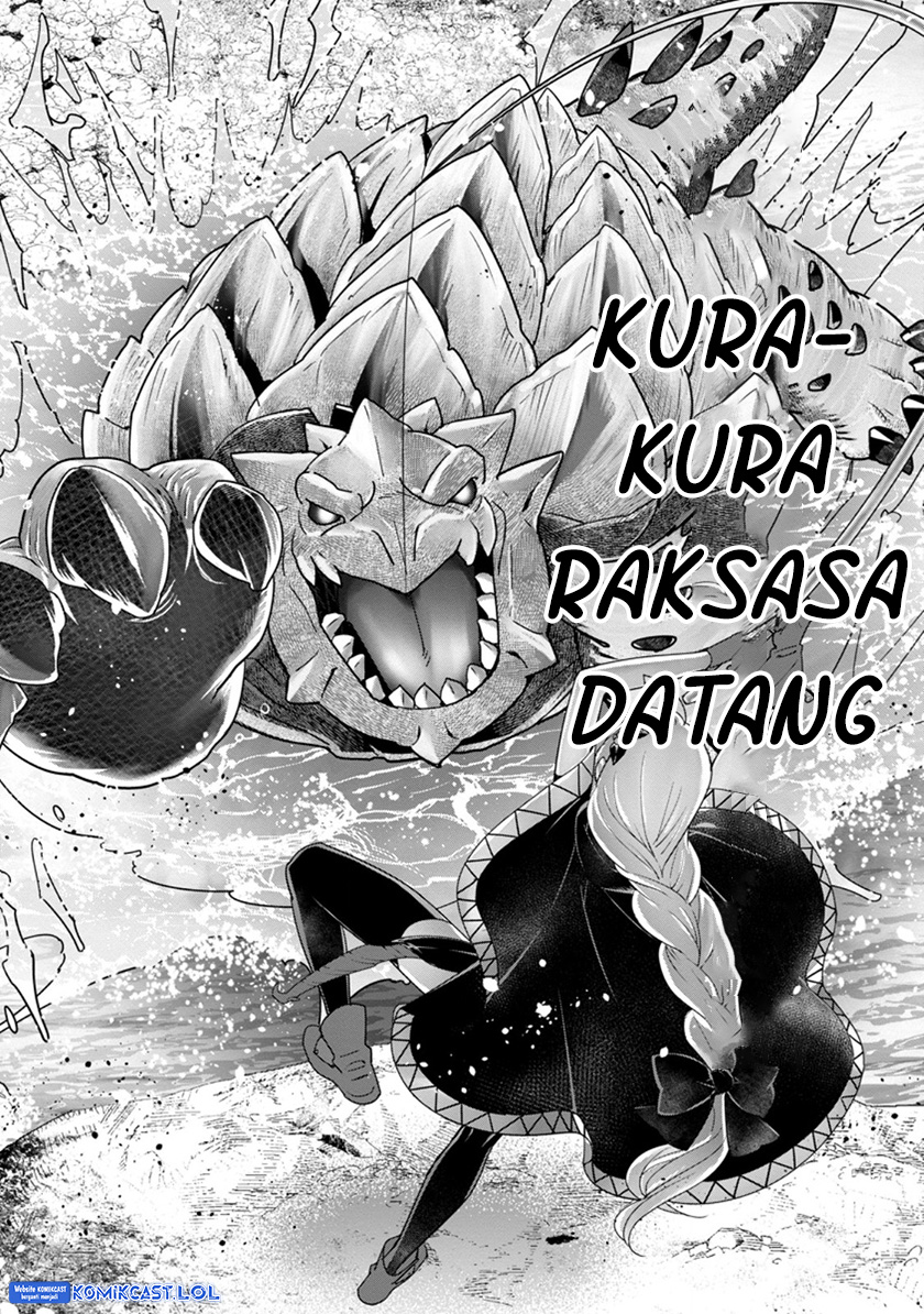 Halaman 7 dari A-Rank Boukensha no Slow Life Chapter 47.2