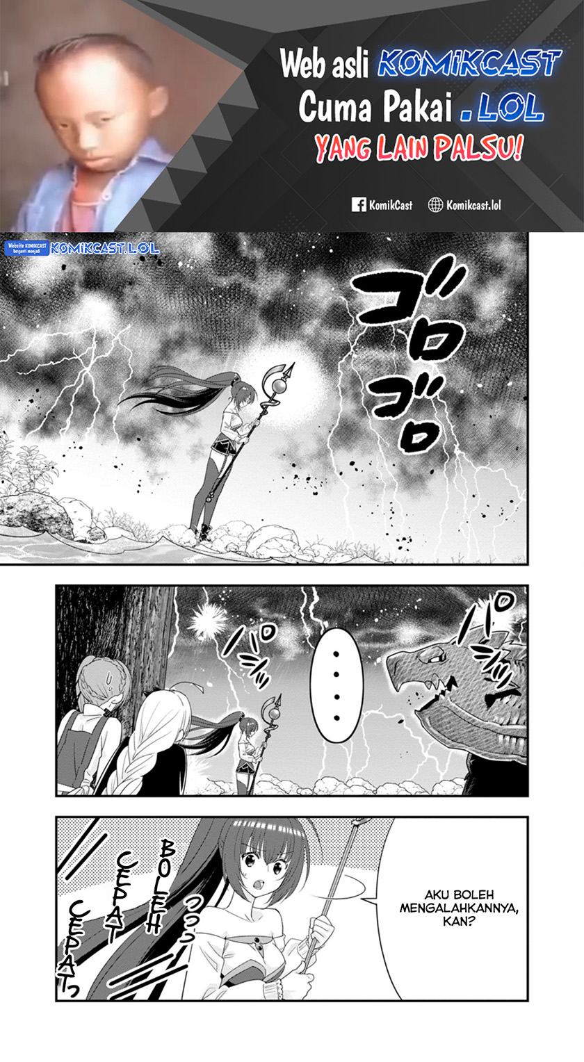 Halaman 2 dari A-Rank Boukensha no Slow Life Chapter 47.3