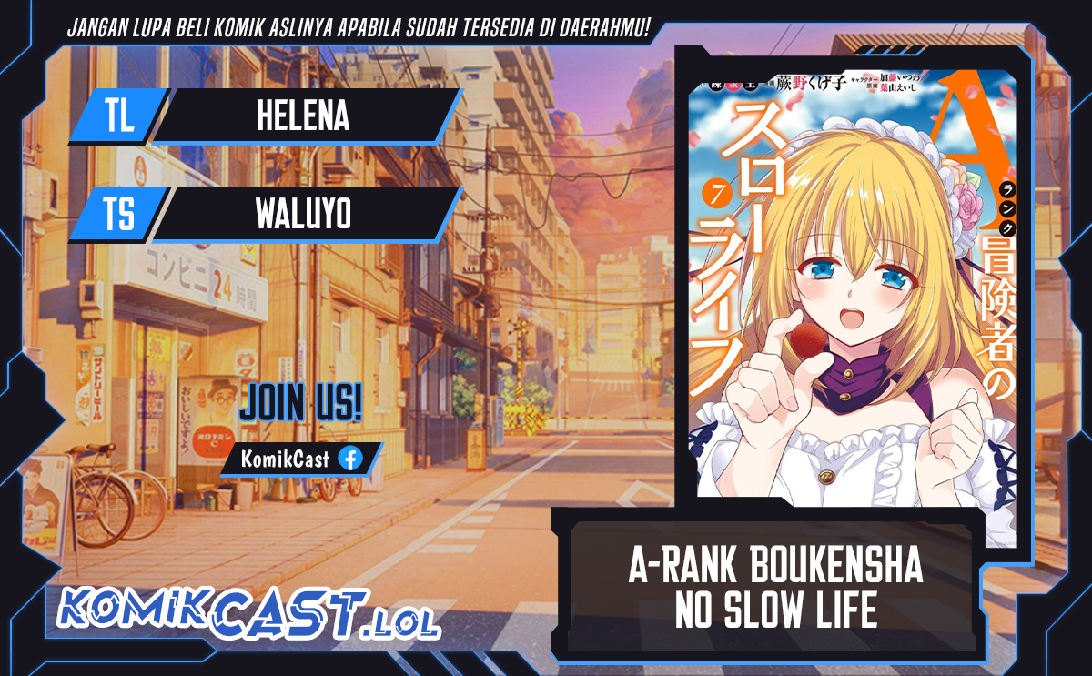 Halaman 1 dari A-Rank Boukensha no Slow Life Chapter 48.1